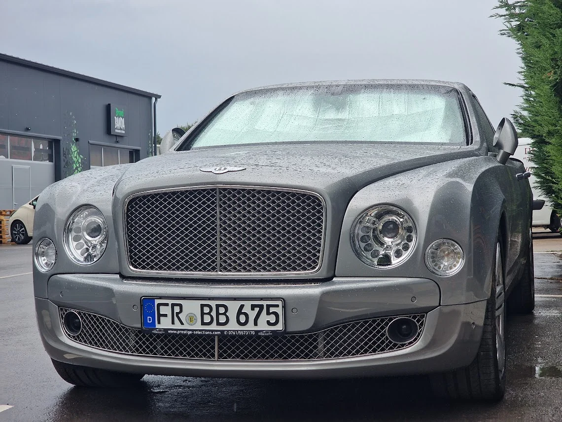 Bentley Mulsanne