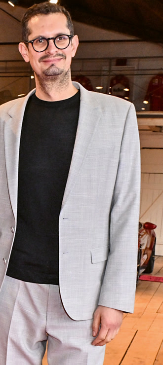 Jérôme Gay
